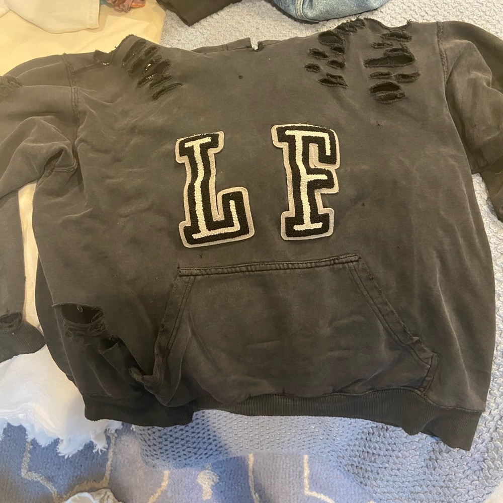 LF hoodie